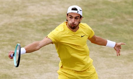 2024 Queen's Musetti