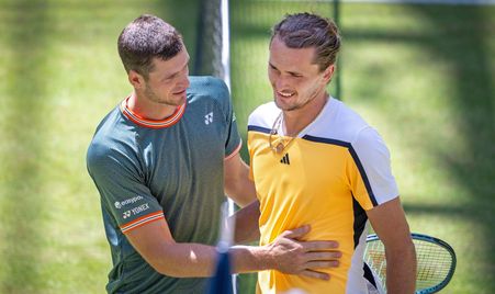 2024 Halle Hurkacz Zverev