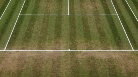 2023 Wimbledon Generic Court