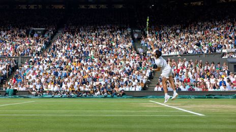 2023 Wimbledon Generic Alcaraz