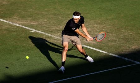 2024 Eastbourne Fritz
