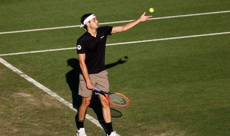 2024 Eastbourne Fritz
