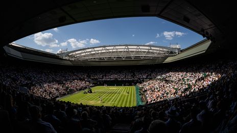 2023 Wimbledon Generic