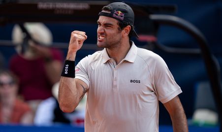 2024 Gstaad Berrettini