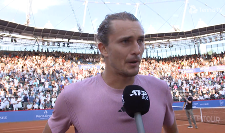 2024 Hamburg Zverev