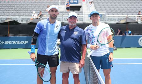 Atlanta 2024 Mayot Coric