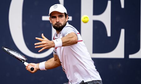 2024 Kitzbuhel Moreno De Alboran