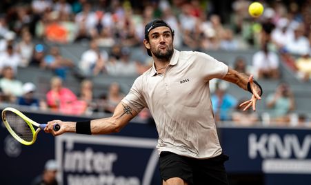 2024 Kitzbuhel Berrettini