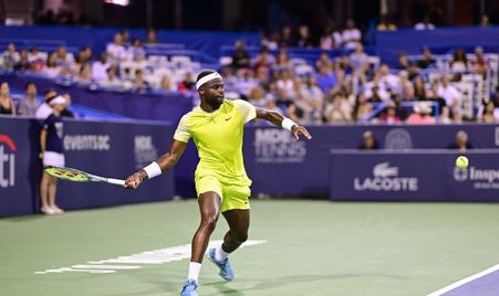 Washington 2024 Tiafoe