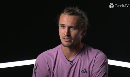 2024 Montreal Zverev