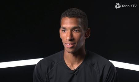 2024 Montreal Auger-Aliassime