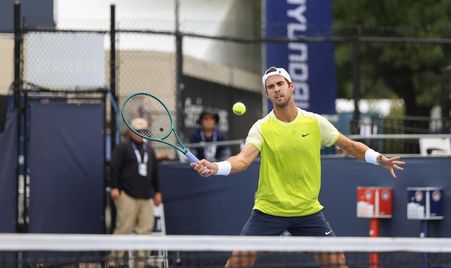 Washington 2024 Khachanov