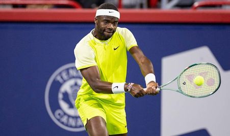 Montreal 2024 Tiafoe
