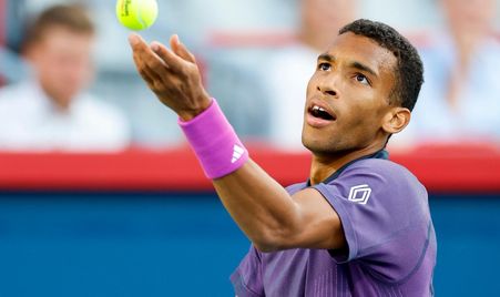 2024 Montreal Auger-Aliassime