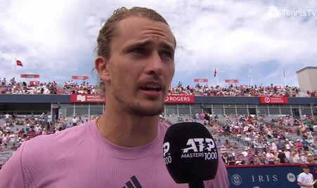 2024 Montreal Zverev