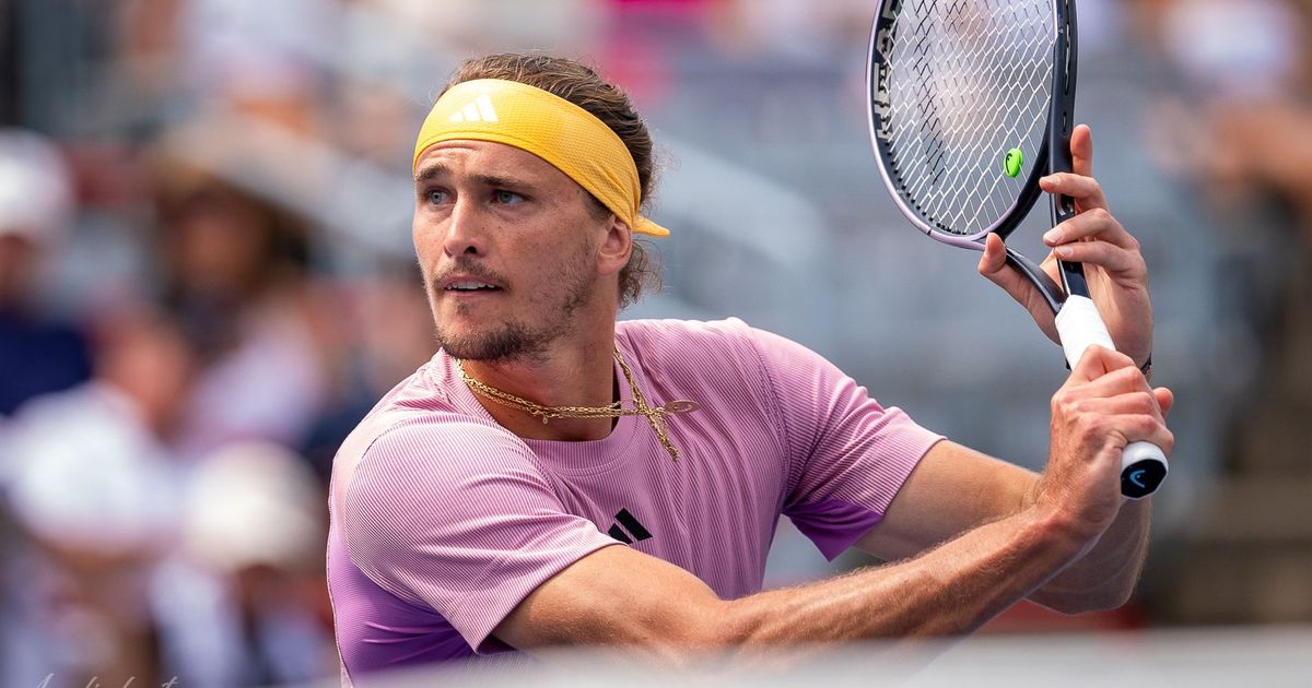 Zverev Vs Khachanov Live Im Tv Exklusiv Die Geheimnisse Der Toronto Übertragung - 6em536w