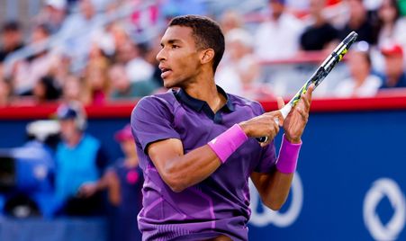 2024 Montreal Auger-Aliassime