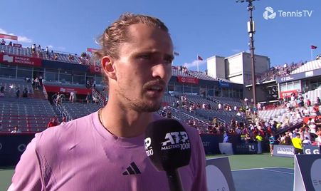 2024 Montreal Zverev