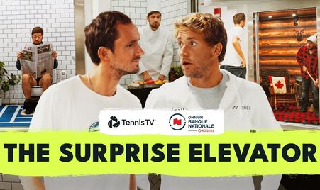 The Surprise Elevator