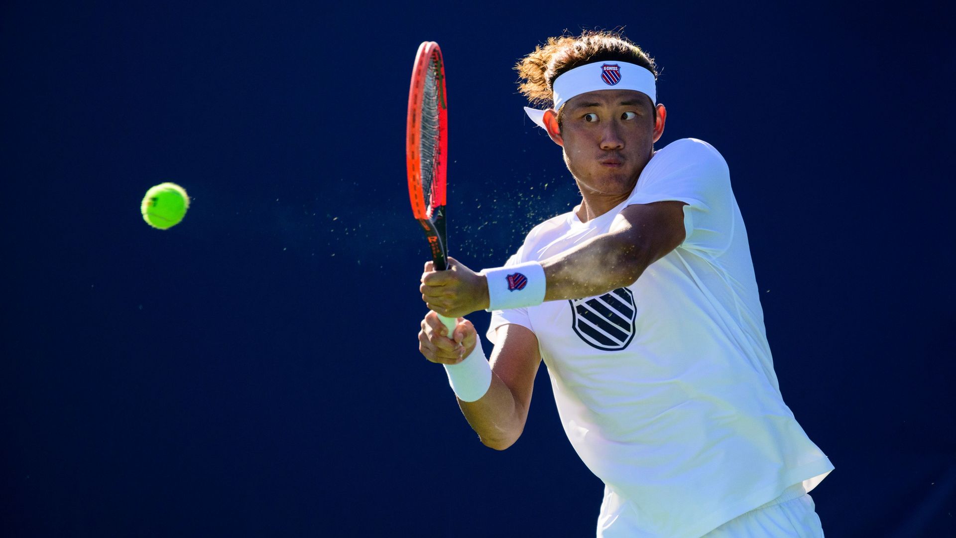 2024 Cincinnati Zhang Zhizhen