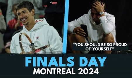 Finals Day Montreal 2024