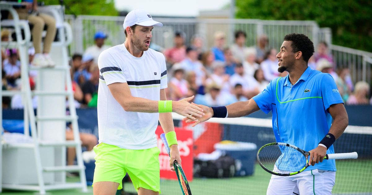 Adrian Fils Makes French Tennis History with Record-Breaking Win in Cincinnati Adrian Fils Makes French Tennis History with Record-Breaking Win in Cincinnati