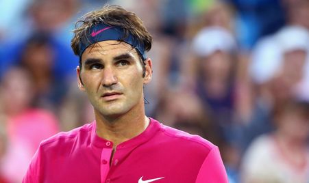 2015 Cincinnati Federer