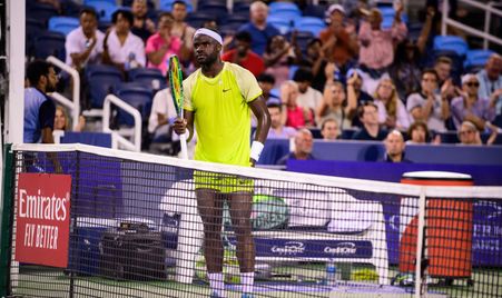2024 Cincinnati Tiafoe