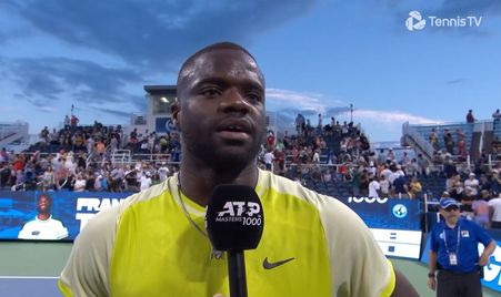 2024 Cincinnati Tiafoe