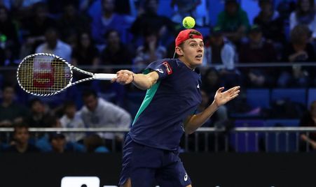 Milan 2019 Final de Minaur Sinner