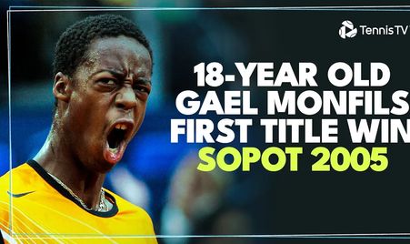 2005 Sopot Monfils Feature