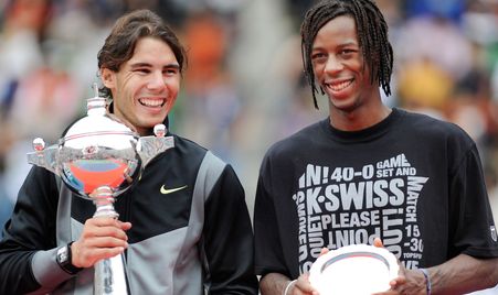 2010 Tokyo Nadal Monfils