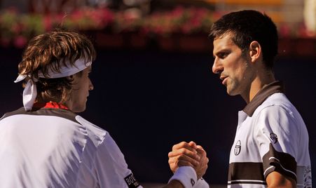 2010 Beijing Djokovic Ferrer