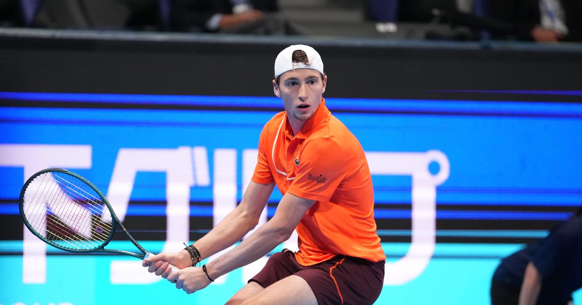 Tomas Machac vs Ugo Humbert