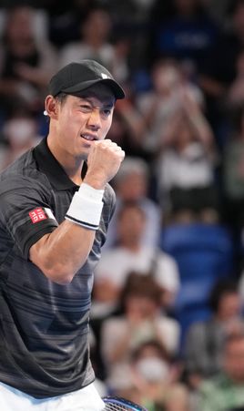 2024 Tokyo Nishikori