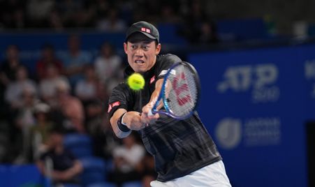 2024 Tokyo Nishikori