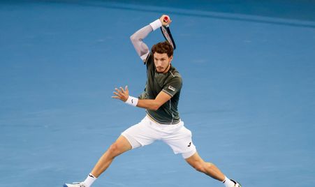 2024 Beijing Carreno Busta