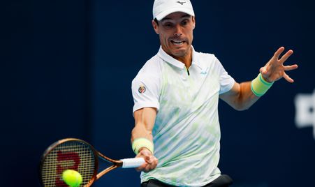 Beijing 2024 Bautista Agut
