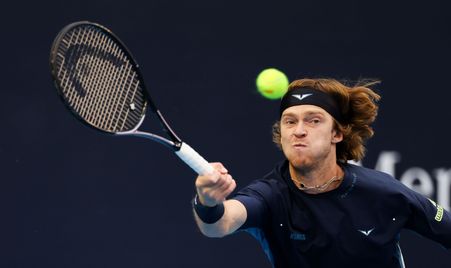 Beijing 2024 Rublev