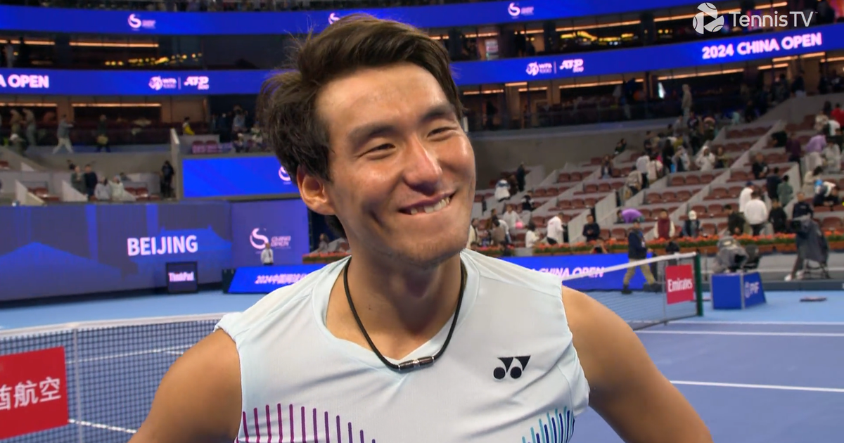 Bu grateful for home support after reaching Beijing SFs