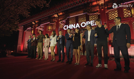 China Open Player Party