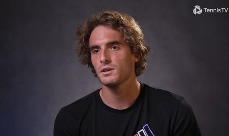 2024 Shanghai Tsitsipas