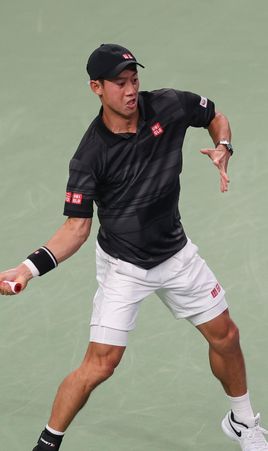 2024 Shanghai Nishikori