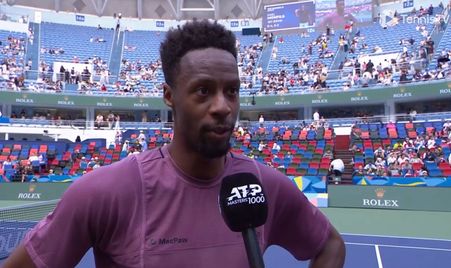 2024 Shanghai Monfils