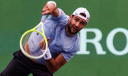 2024 Shanghai Berrettini