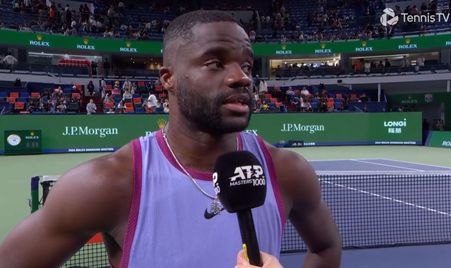 2024 Shanghai Tiafoe