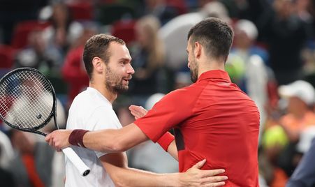 2024 Shanghai Djokovic Safiullin