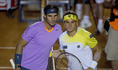 2013 Acapulco Nadal Ferrer