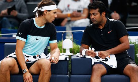 2015 Paris Nadal Paes