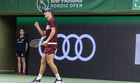 2024 Stockholm Borg